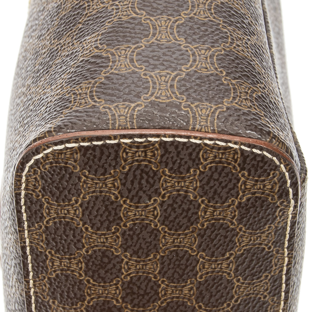 Celine Top Handle Toiletry Pouch - Picture 8 of 11